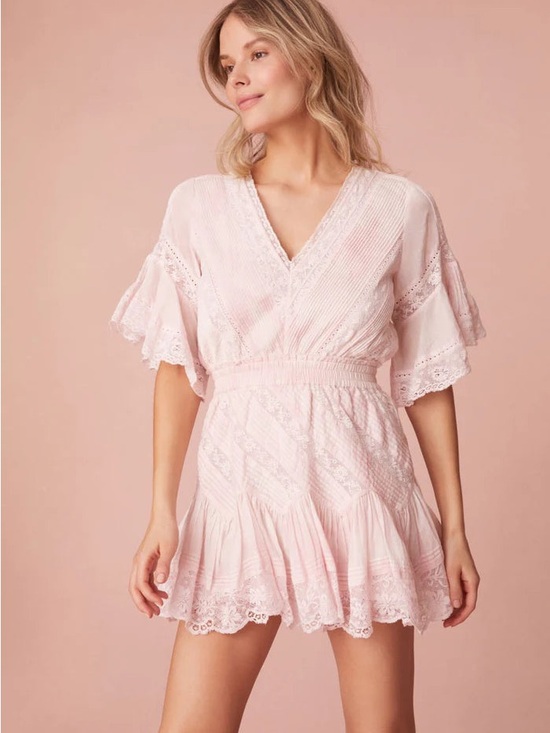 LoveShackFancy Dresses & Skirts - LoveShackFancy Calamina Dress